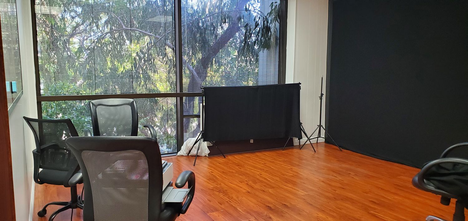 GROUND FLOOR PATIO OFFICE. FORMER LAW FIRM.